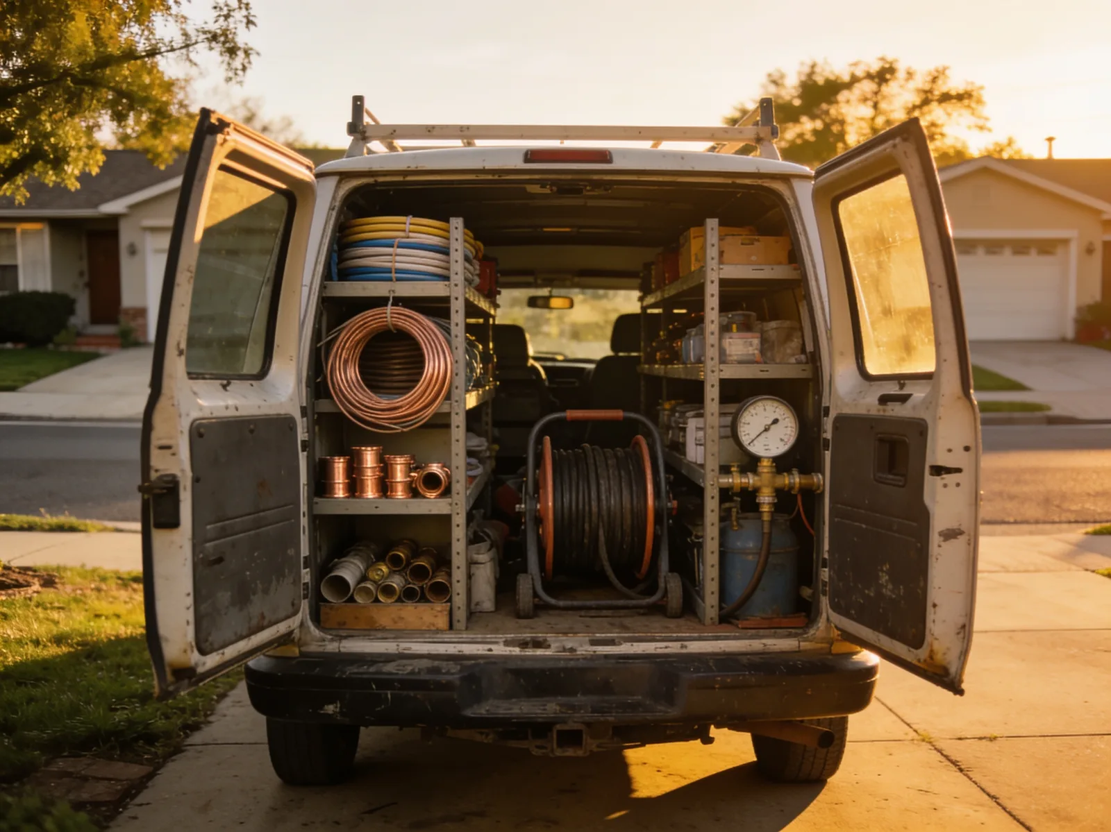 Emergency Plumber company in Savanna, OK
